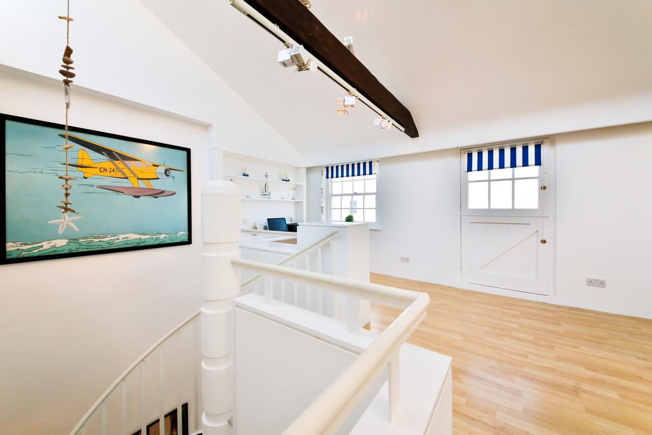 Sussex Mews House Villa Brighton Exterior foto