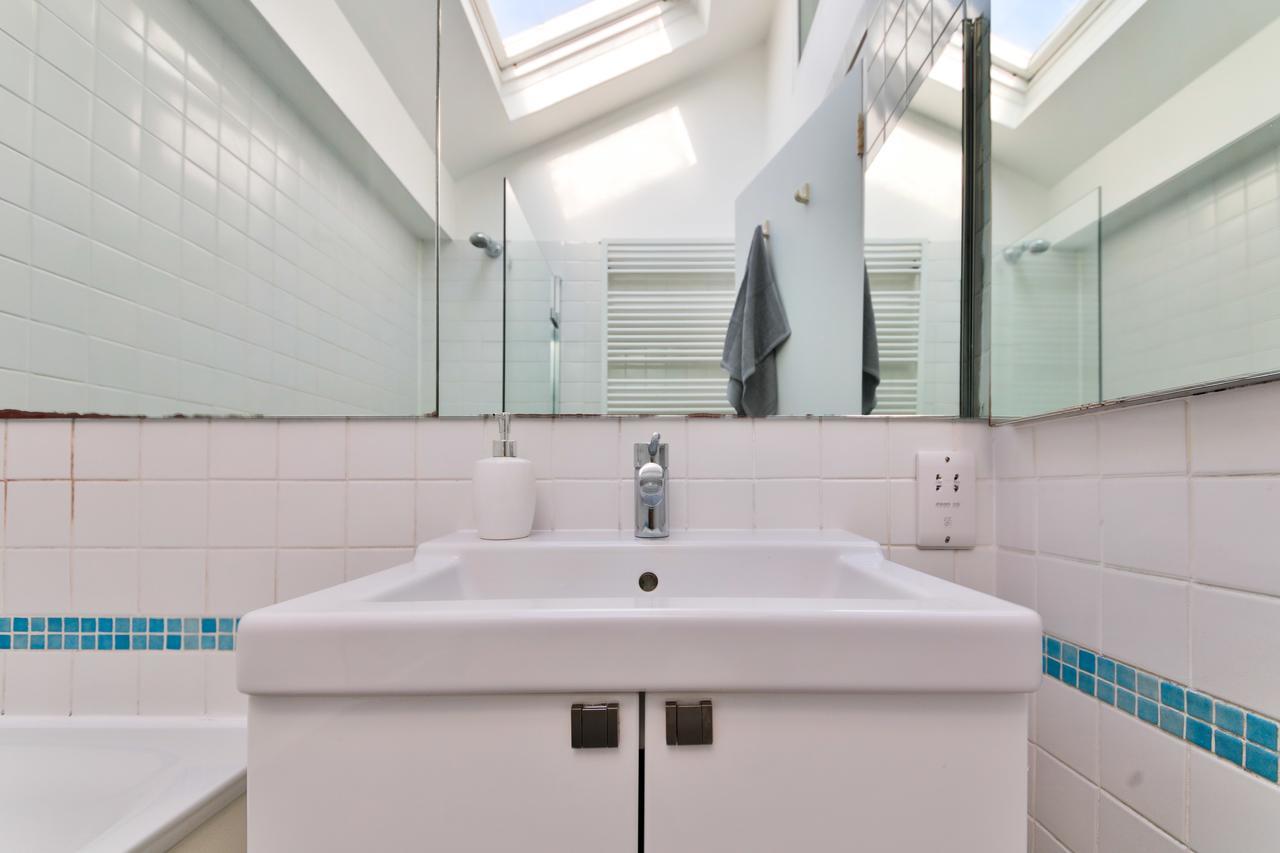 Sussex Mews House Villa Brighton Exterior foto