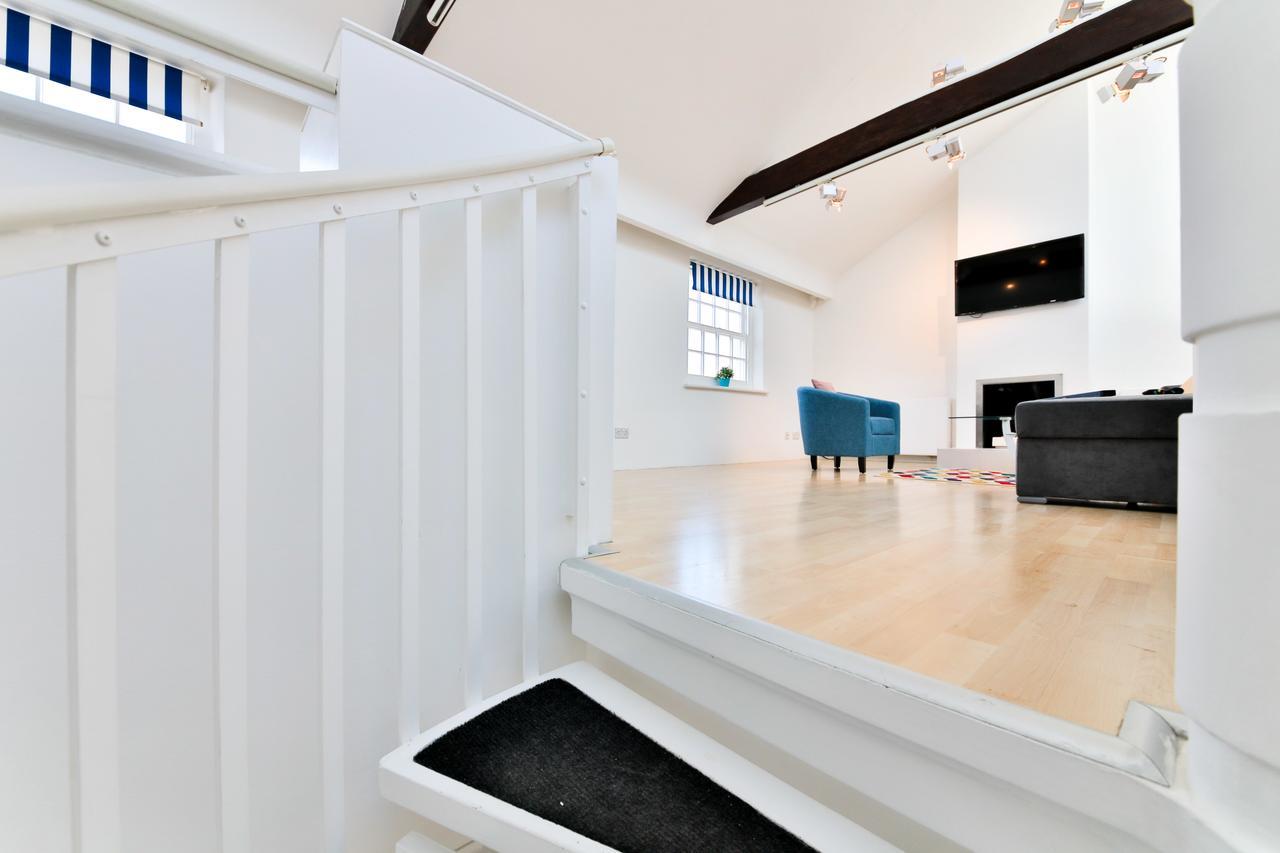 Sussex Mews House Villa Brighton Exterior foto