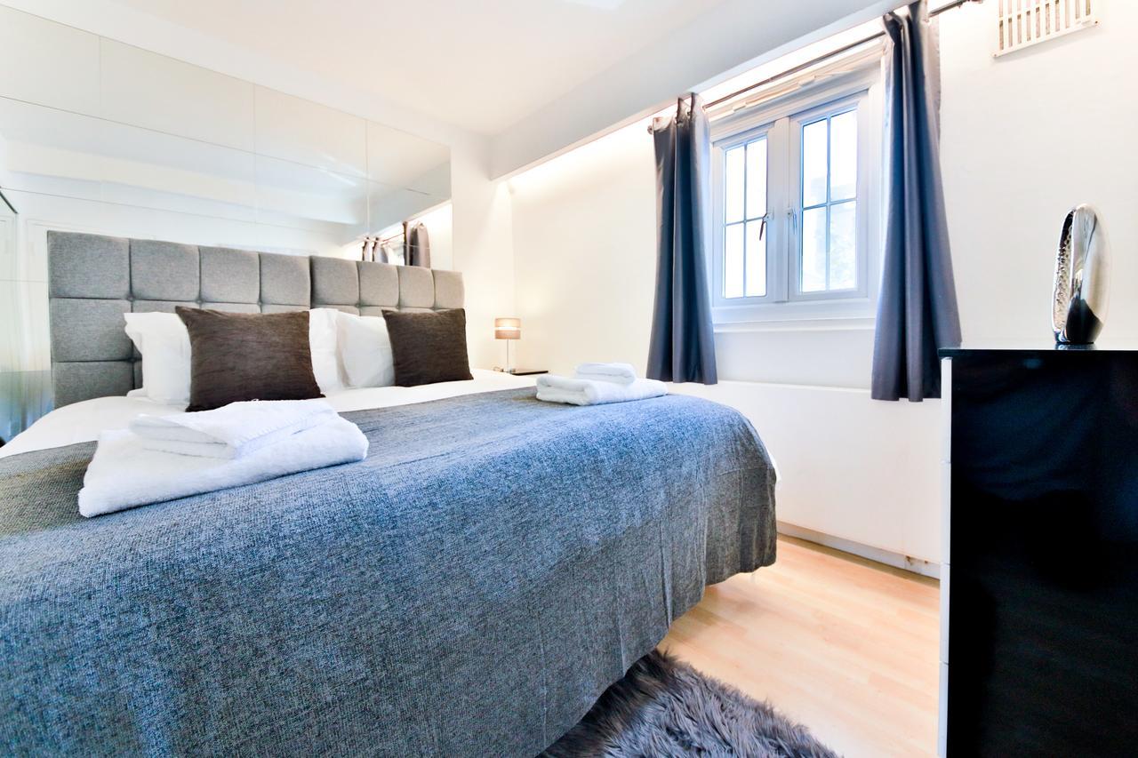 Sussex Mews House Villa Brighton Exterior foto