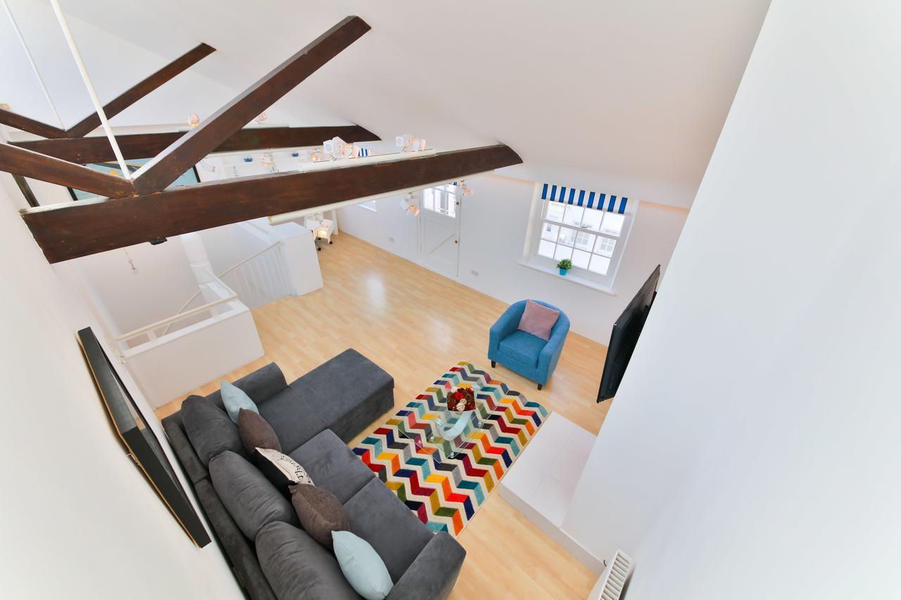 Sussex Mews House Villa Brighton Exterior foto
