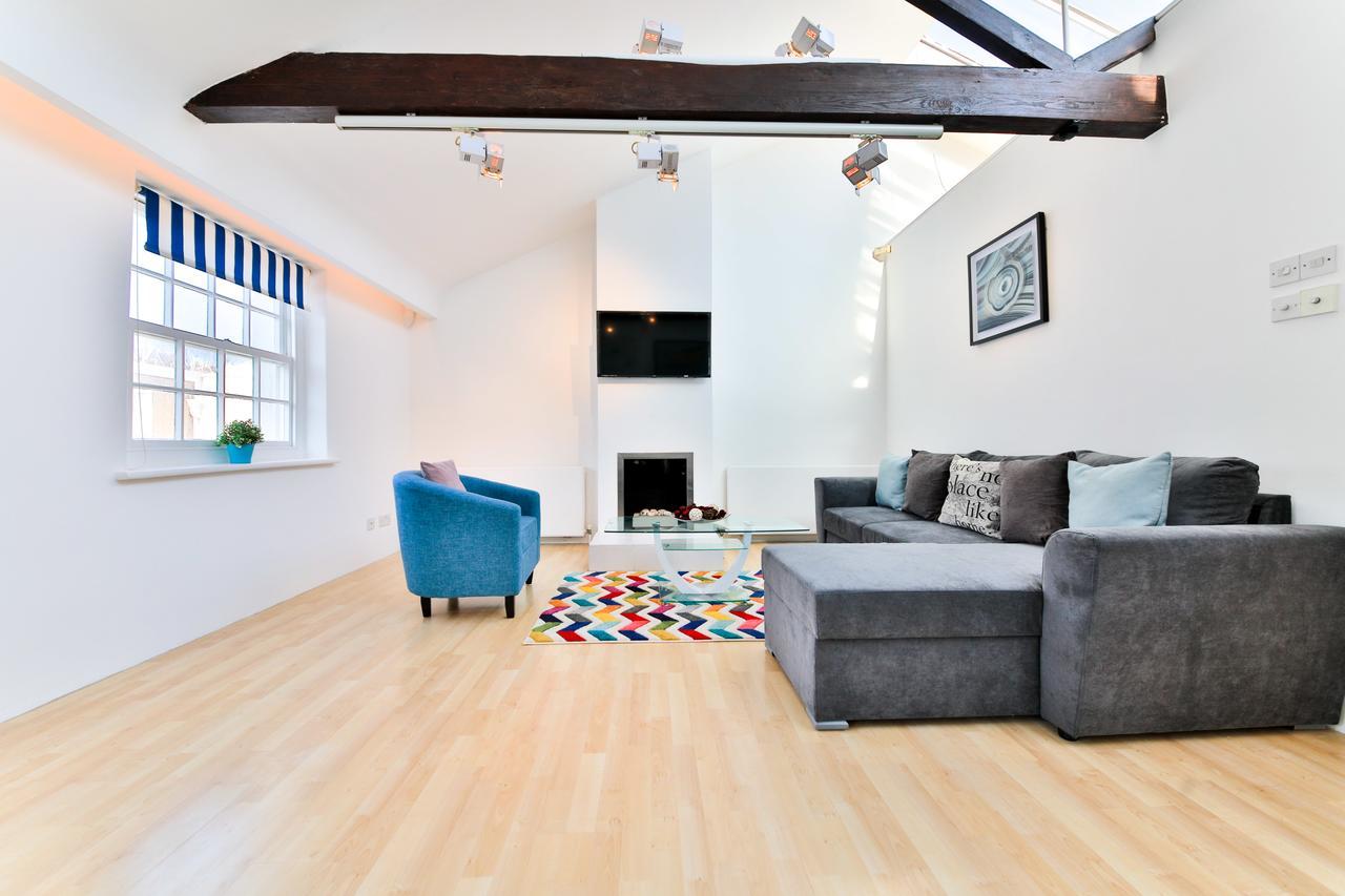 Sussex Mews House Villa Brighton Exterior foto